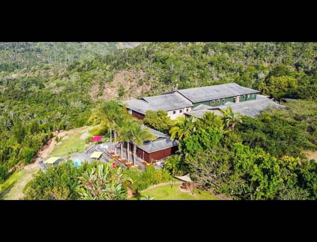 10 BEDROOM HOTEL FOR SALE IN HOEKWIL